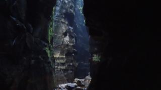 Claustral Canyon - 12/3/23