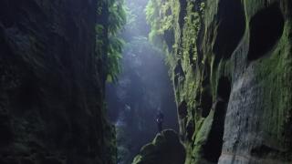 Claustral Canyon - 12/3/23