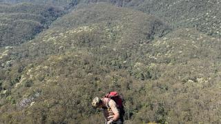 Malaita Point Abseil 19 Nov 2023