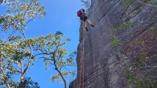 Malaita Point Abseil 19 Nov 2023