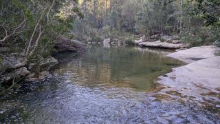 Martin's Lookout